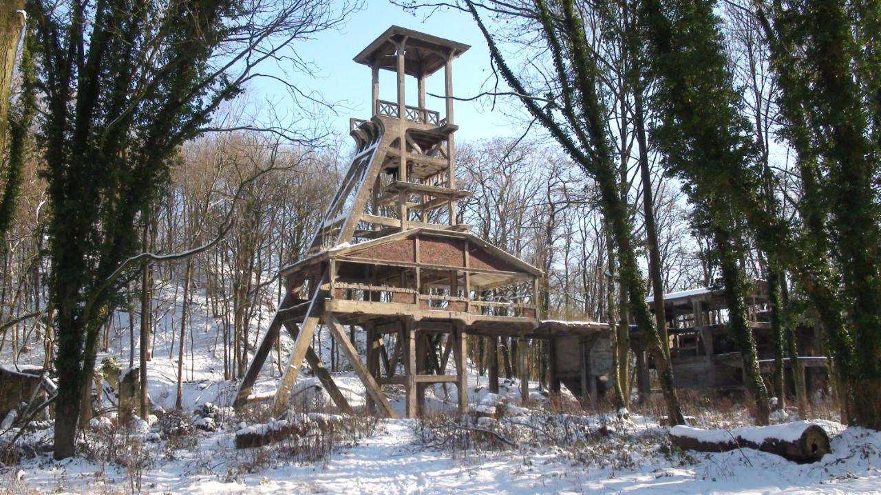 Le Lodges Quievrain Buitenkant foto