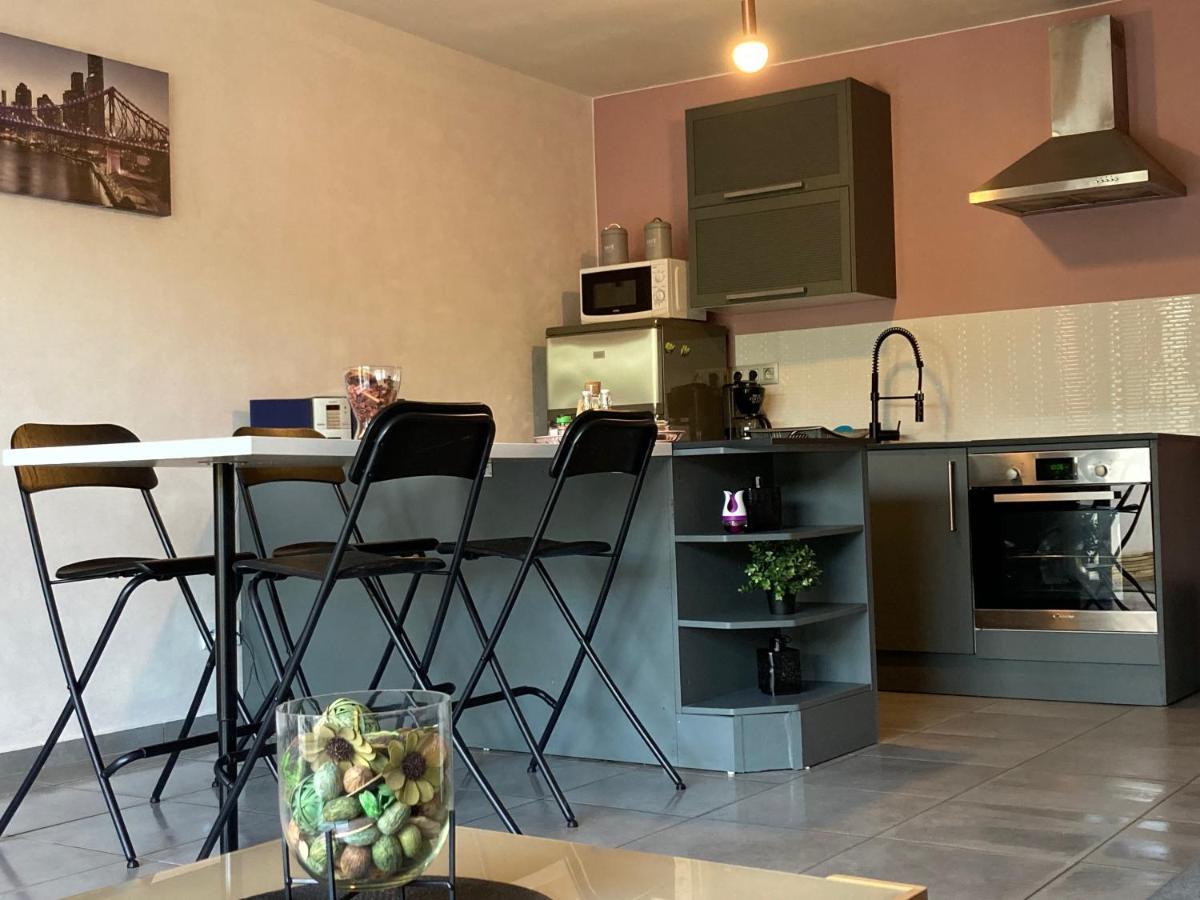 Le Lodges Quievrain Buitenkant foto