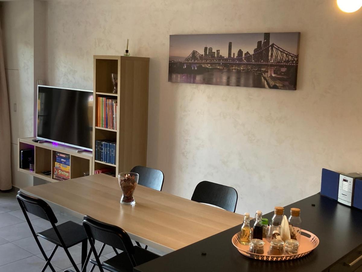 Le Lodges Quievrain Buitenkant foto