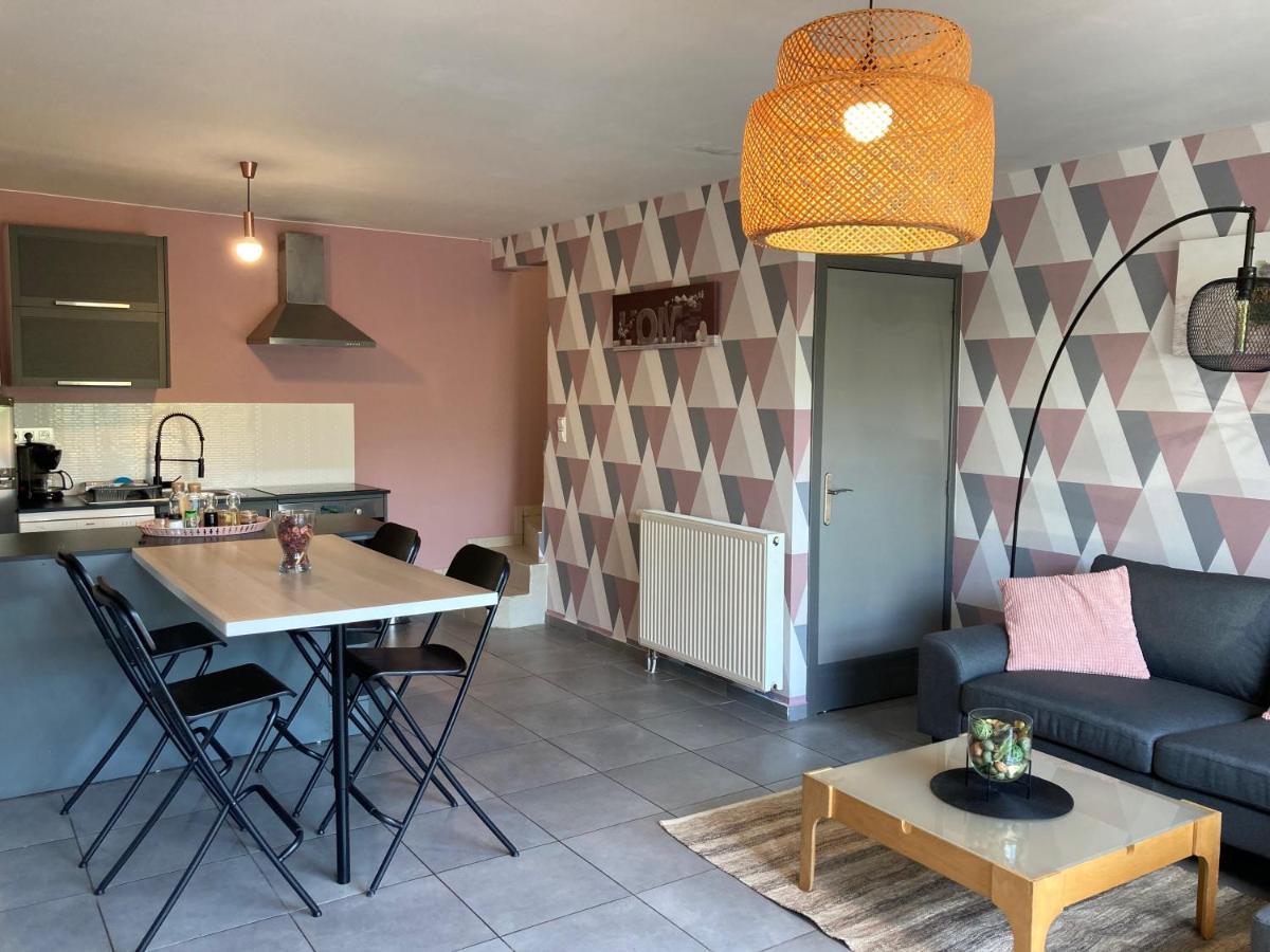 Le Lodges Quievrain Buitenkant foto