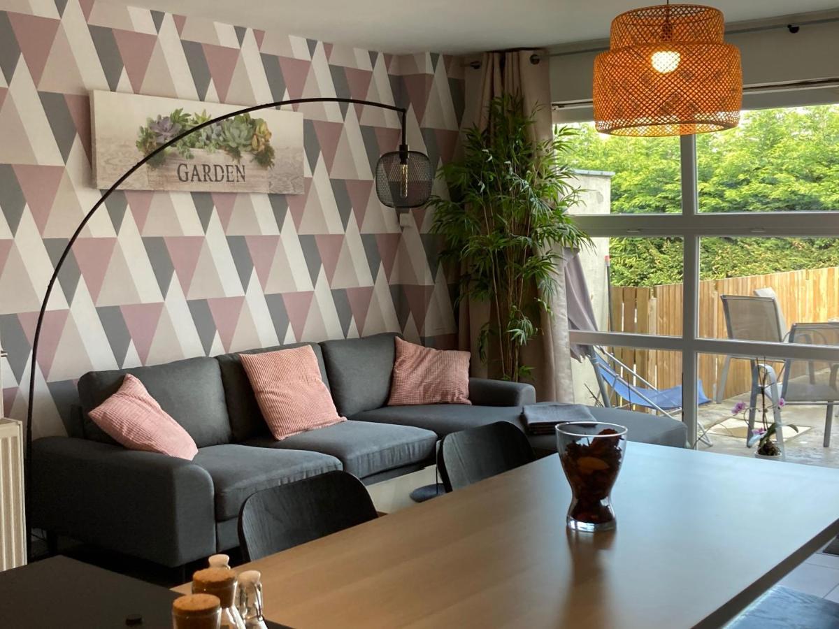 Le Lodges Quievrain Buitenkant foto