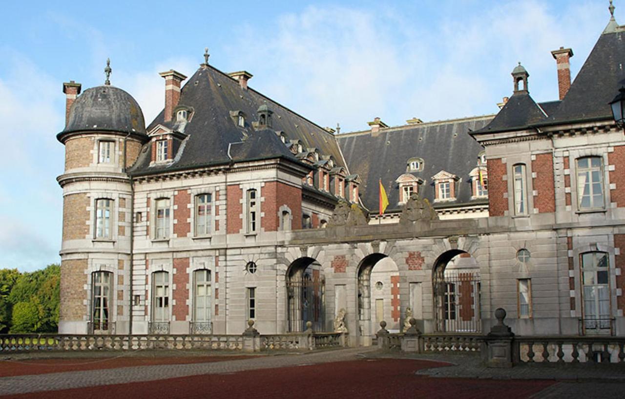Le Lodges Quievrain Buitenkant foto